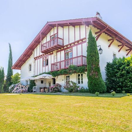 Chambres D'Hotes Irazabala Espelette Exteriér fotografie