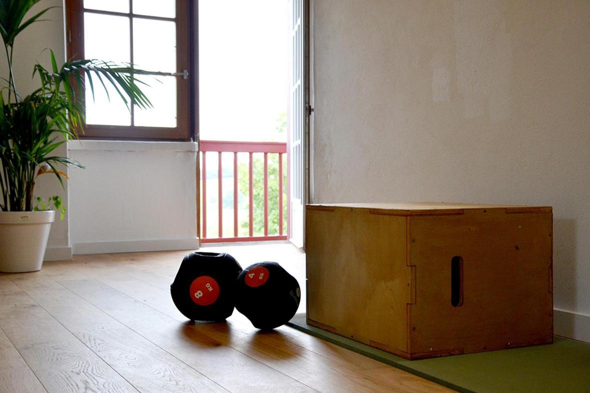 Chambres D'Hotes Irazabala Espelette Exteriér fotografie