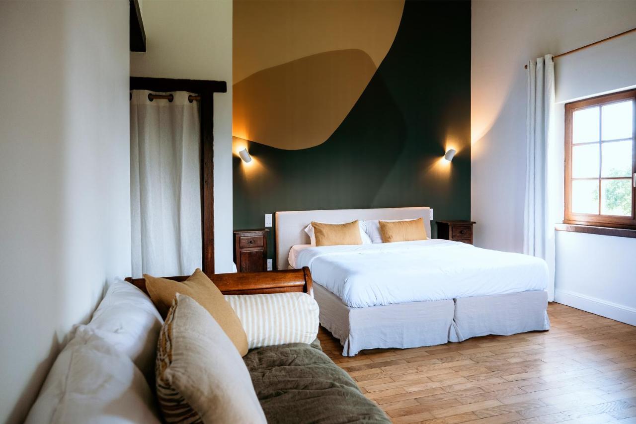 Chambres D'Hotes Irazabala Espelette Exteriér fotografie