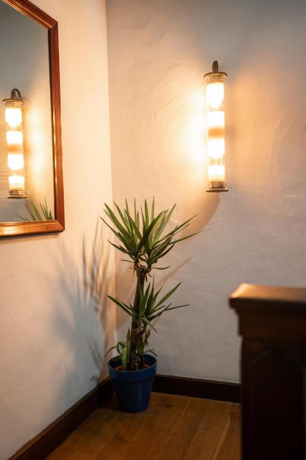 Chambres D'Hotes Irazabala Espelette Exteriér fotografie