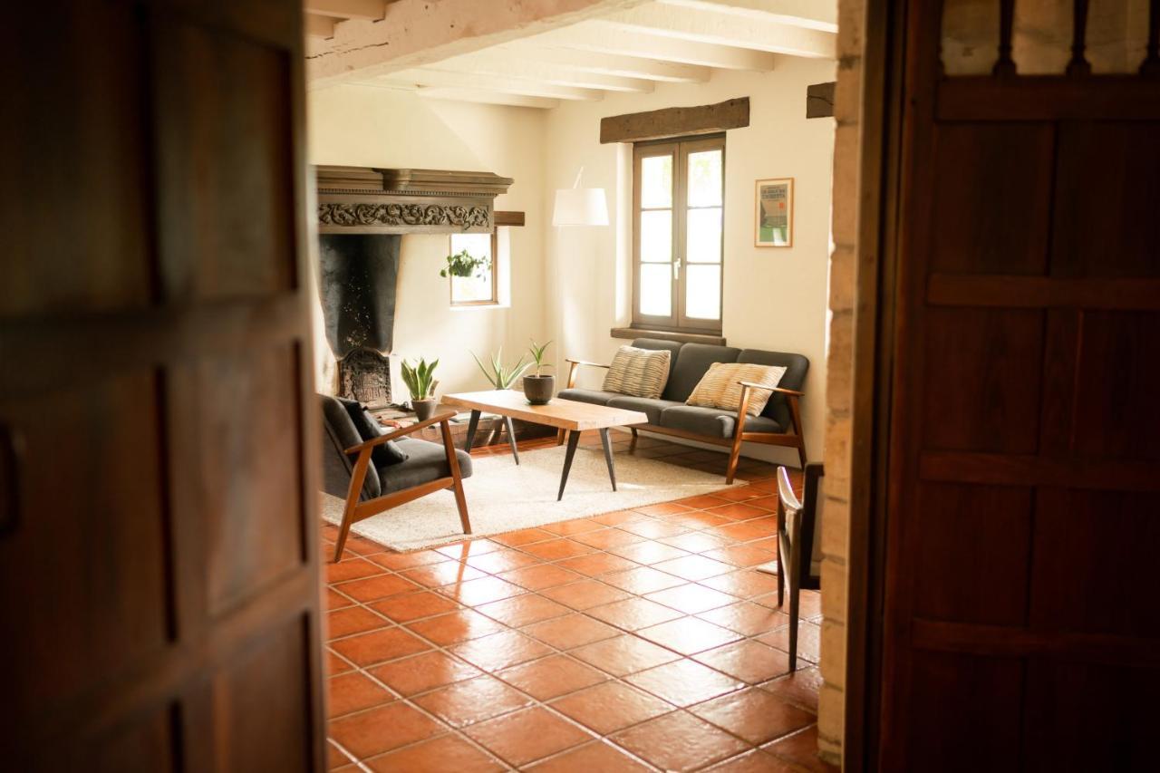 Chambres D'Hotes Irazabala Espelette Exteriér fotografie