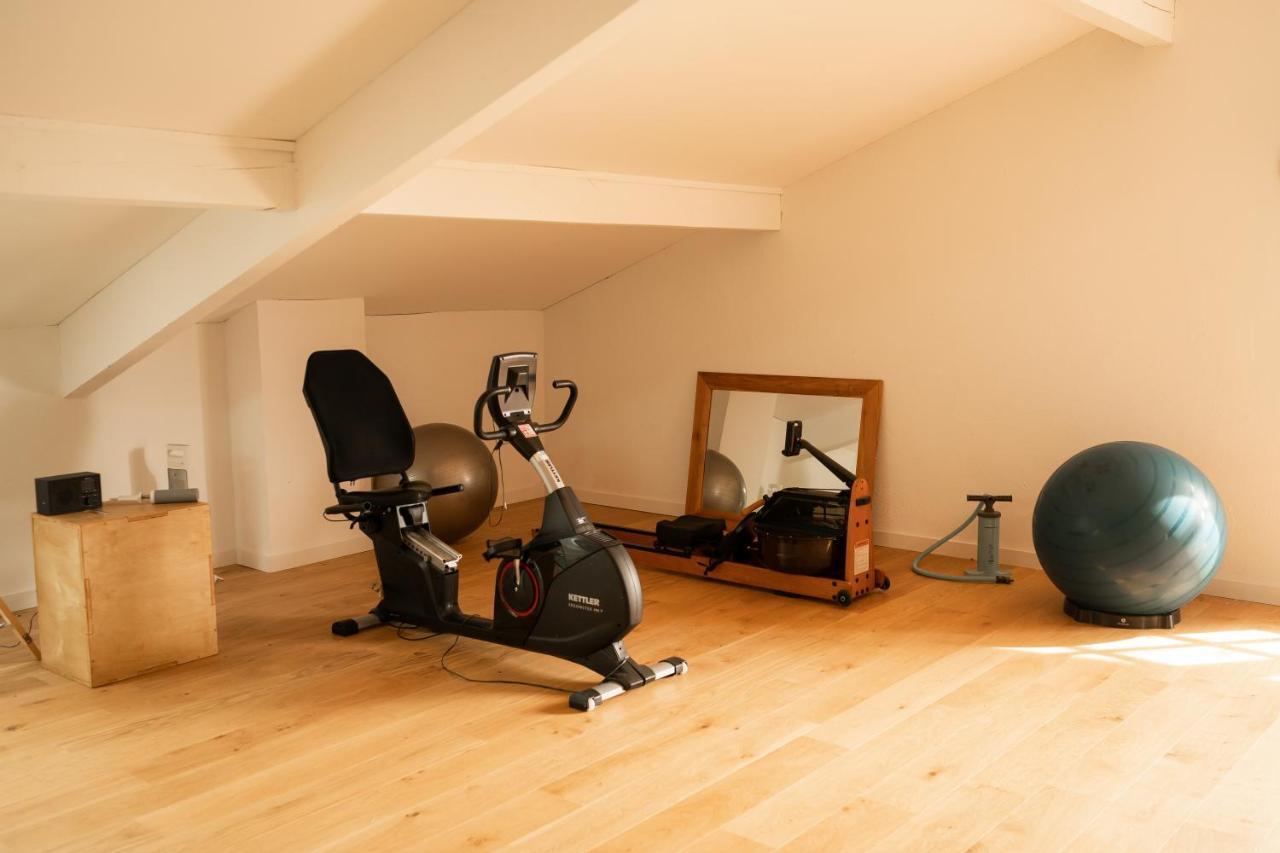 Chambres D'Hotes Irazabala Espelette Exteriér fotografie